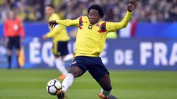 Carlos Sánchez: "Nos vamos a octavos". (Foto: Getty)