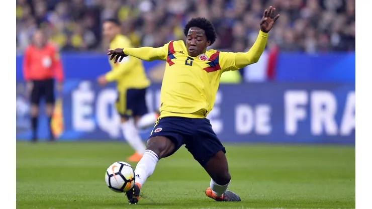 Carlos Sánchez: "Nos vamos a octavos". (Foto: Getty)