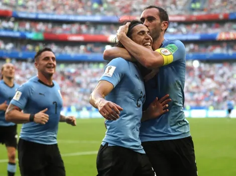 Uruguay vs Portugal por octavos de final de Rusia 2018: Hora y dónde ver