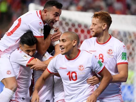 Túnez le arrebató el sueño de una victoria a un débil Panamá