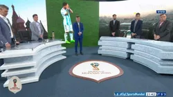 El durísimo afiche que apareció en la calle pegándole a los periodistas de TyC Sports