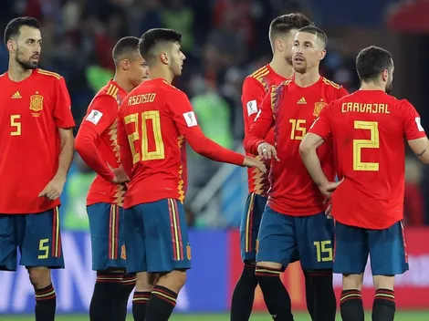 España vs Rusia por los octavos de final de Rusia 2018: Hora y dónde ver