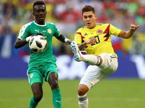 Quintero: "Esta clasificación va para todo Colombia"