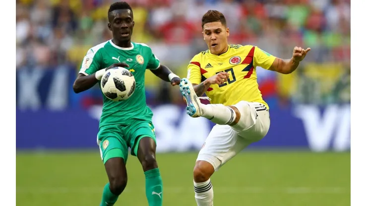 Quintero: "Esta clasificación va para todo Colombia"