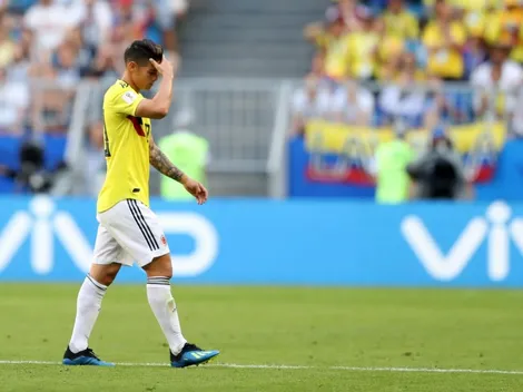 El posteo de James después de preocupar a todo Colombia