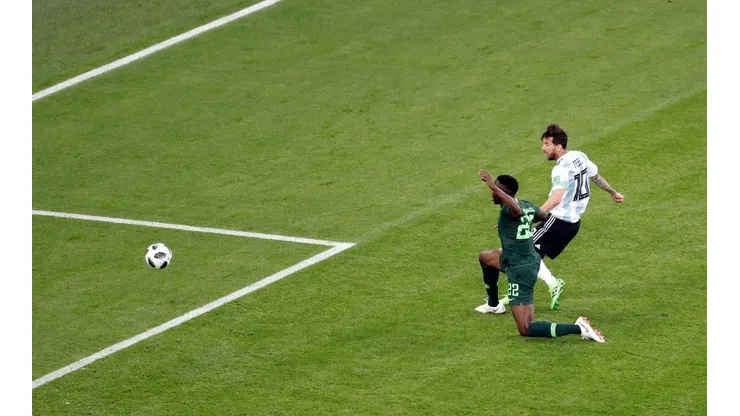 Las mejores jugadas de la primera fase de Rusia 2018