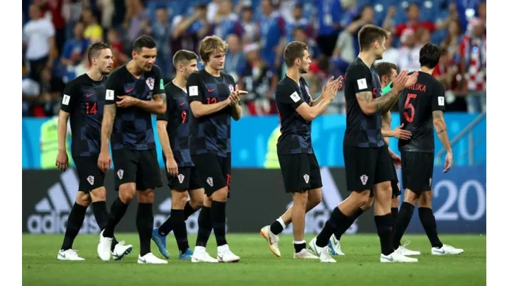 Pronóstico: Croacia y Dinamarca se enfrentan por octavos de final del Mundial Rusia 2018