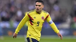 Radamel Falcao confía en la recuperación de James. (Foto: Getty)