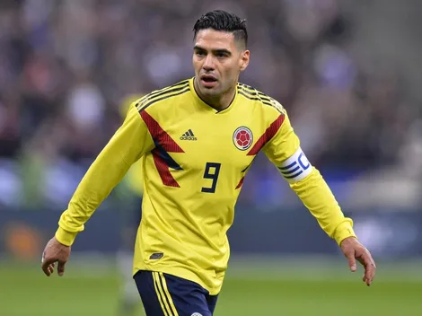 Falcao: "James va a estar bien para el próximo partido"