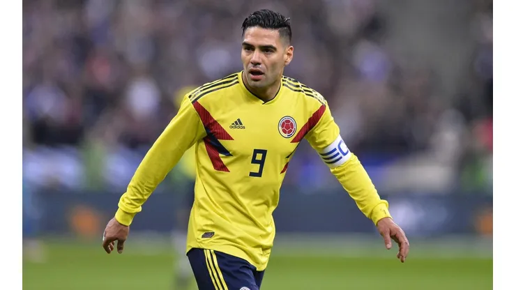 Radamel Falcao confía en la recuperación de James. (Foto: Getty)