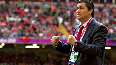 El ex entrenador de México en Londres 2012 derrotó a Brasil por 2-1.