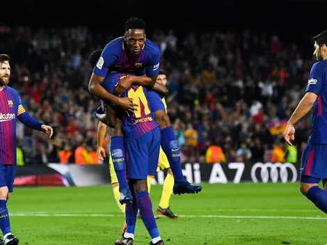 La mamá de Mina: "De chiquito decía que iba a jugar con Messi"