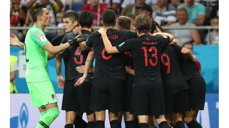 Dónde ver en vivo Croacia vs Dinamarca: cuándo juegan, a qué hora, TV y streaming online octavos de final Mundial Rusia 2018