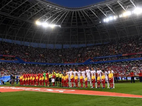 Día y horario de los octavos de final del Mundial de Rusia