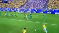 Foto de Quintero, jugador de la Selección Colombia