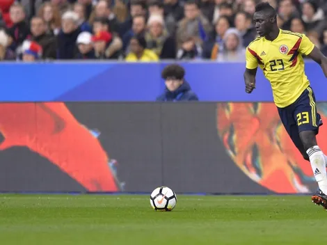 Dávinson Sánchez: "No importa quién nos toque, queremos ganar"