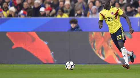 Dávinson Sánchez: "Confiamos en nuestras condiciones". (Foto: Getty)