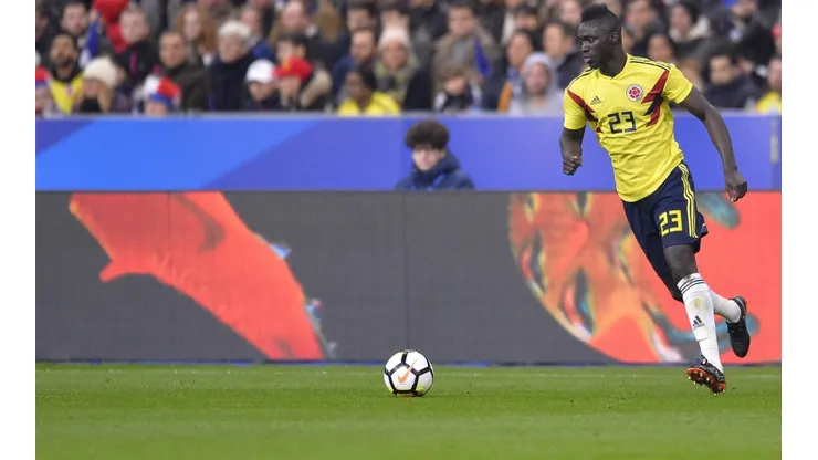 Dávinson Sánchez: "Confiamos en nuestras condiciones". (Foto: Getty)