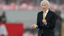José Pékerman cumplió 47 partidos en Mundiales y es récord