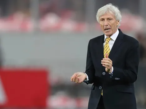 José Pékerman cumplió 47 partidos en Mundiales y es récord