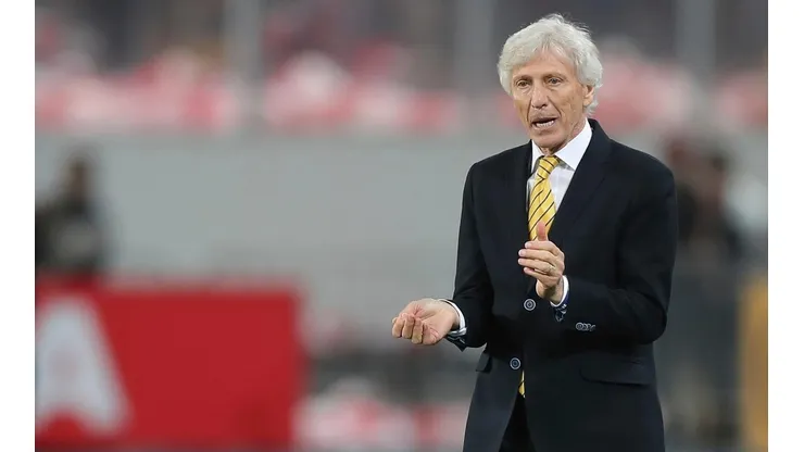 José Pékerman cumplió 47 partidos en Mundiales y es récord