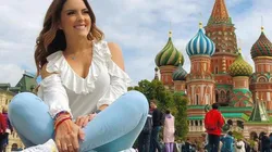 Patty López dice estar más fuerte que nunca.