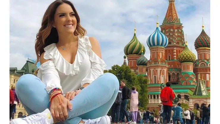 Patty López dice estar más fuerte que nunca.