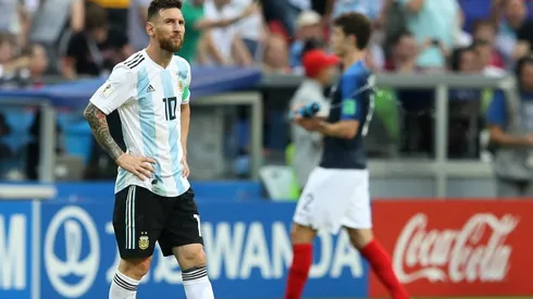 Previa: Francia vs Argentina, Mundial de Rusia 2018, Octavos de Final