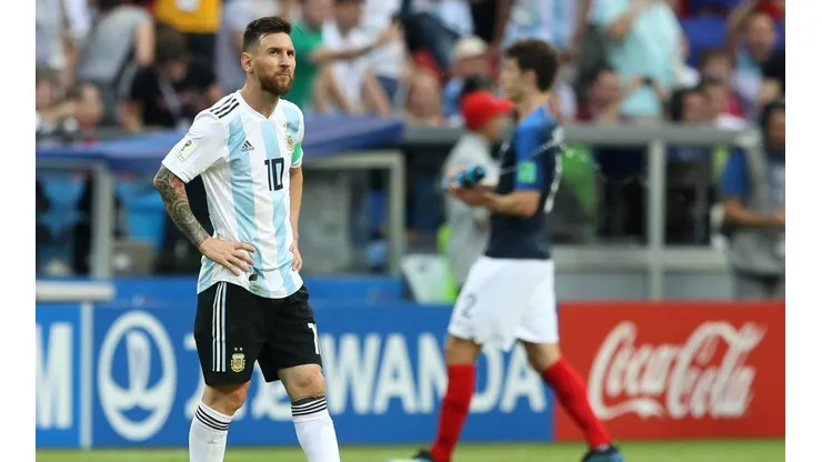 Previa: Francia vs Argentina, Mundial de Rusia 2018, Octavos de Final