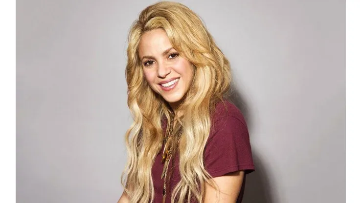 FESTEJA COLOMBIA. Shakira también se alegró por la victoria de su país en el Mundial.