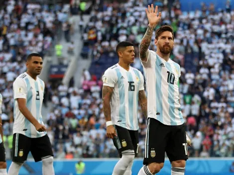 Francia vs Argentina por octavos de final de Rusia 2018: Hora y dónde ver