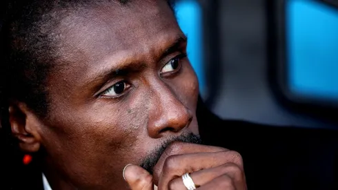 El DT de Senegal se refirió a la eliminación de su equipo. (Foto: Getty)