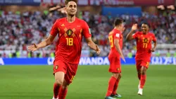 Así quedó el Grupo G: Bélgica primera e Inglaterra segunda