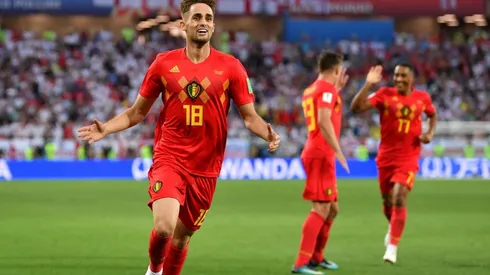 Así quedó el Grupo G: Bélgica primera e Inglaterra segunda