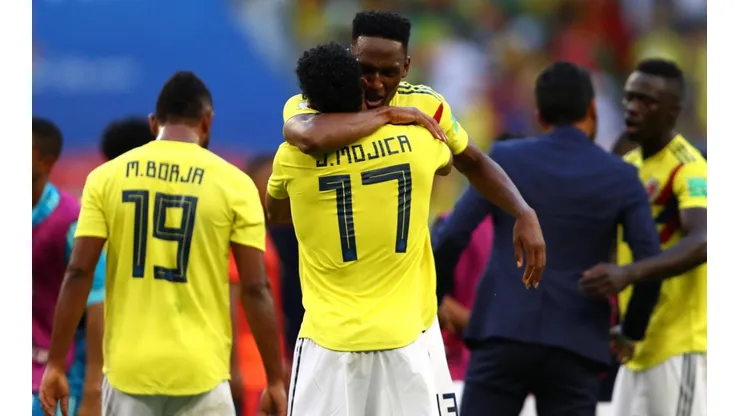 Así llegan a octavos de final los rivales de las selecciones latinoamericanas