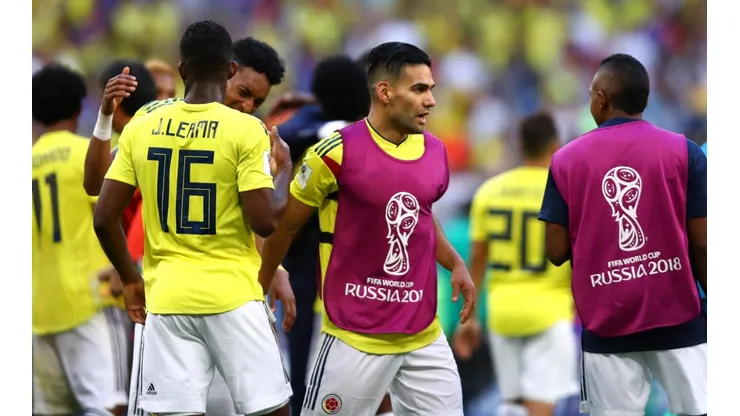 Colombia ya tiene rival para los octavos de final: Inglaterra