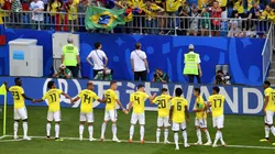 El festejo de Colombia