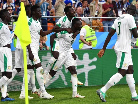 Bayern Munich sigue en Rusia a Sadio Mané