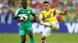 Juanfer Quintero es una de las revelaciones de la Selección Colombia en Rusia 2018.
