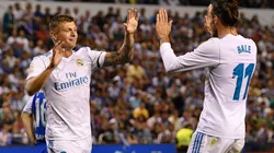 Mourinho habría pedido a Kroos y sigue de cerca a Bale