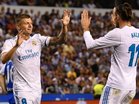 Mourinho habría pedido a Kroos y sigue de cerca a Bale