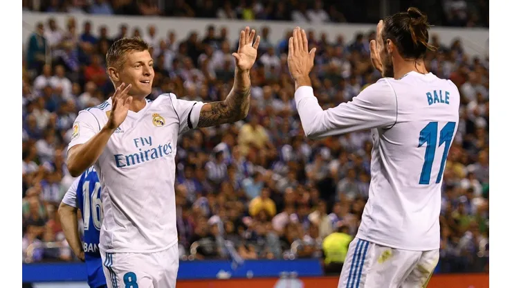 Mourinho habría pedido a Kroos y sigue de cerca a Bale