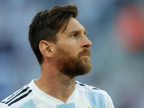 Zabaleta sobre Messi: "Solía jugar mucho con el Chelsea"