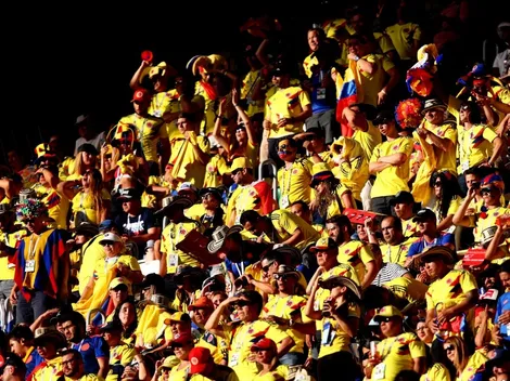 Día y hora del partido de Colombia en octavos de final