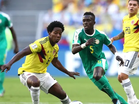 Carlos Sánchez: "No hay que pensar en el rival sino en ganar"