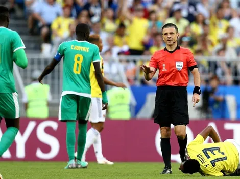 ¡Senegal se quedó afuera del Mundial por tener muchas amarillas!
