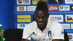 Ancelotti apunta los cañones a Balotelli