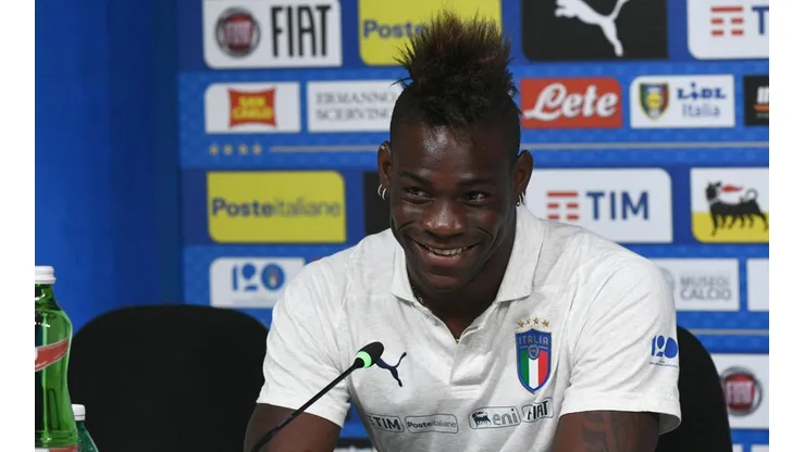 Ancelotti apunta los cañones a Balotelli