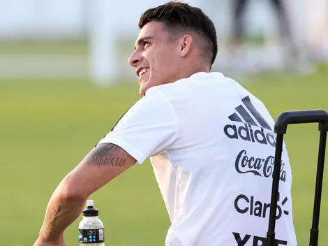 "No puedo ir a Boca, pero vení vos", la invitación a Pavón en Instagram