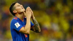 La Selección Colombia se juega la clasificación el jueves ante Senegal. (Foto: Getty)